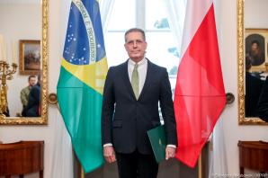 Prezydent ustanowił 7 nowych ambasadorów: Brazylii, Korei Południowej, Litwy, Armenii, Chorwacji, Sri Lanki i Hondurasu