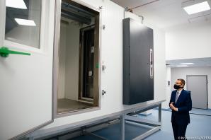 [VIDEO] Na Śląsku powstanie sieć nowoczesnych laboratoriów medycznych