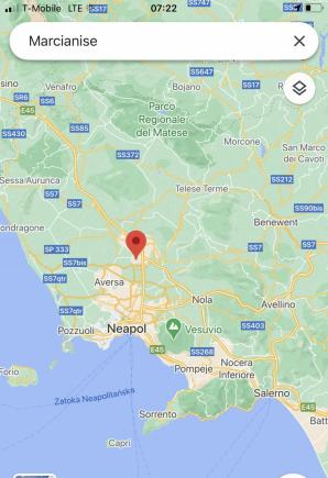 I Carabinieri del comune di Marcianise vicino Napoli vogliono aiutare un polacco ferito per 30mila euro o no?