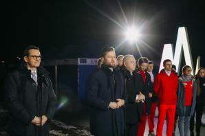 Premier: Igrzyska Europejskie to jedna z najważniejszych imprez sportowych – wielkie wydarzenie, które Polska będzie gościła po raz pierwszy