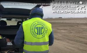 [VIDEO] Czy robotnicy niemieckiego SIEMENS budują w Polsce wiatraki bezkarnie łamiąc polskie prawo jako turyści na wczasach? Tak wynika z dokumentów poznańskiego inspektora pracy!