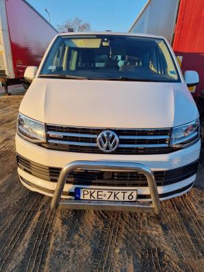 Rutkowski wyznaczył nagrodę 20 000 zł za wskazanie miejscu ukrycia Volkswagena Caravelle. Auto może być w okolicach Szczecina!