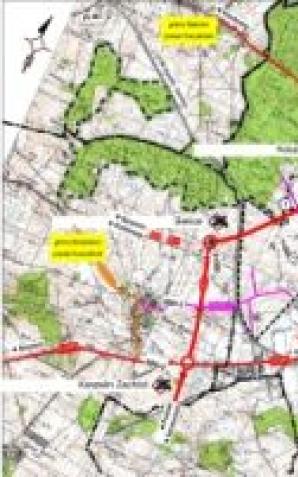 Koszalin - Sianów:  Będzie szybciej