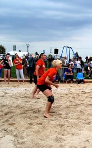 Sportowy weekend w Wodnej Dolinie