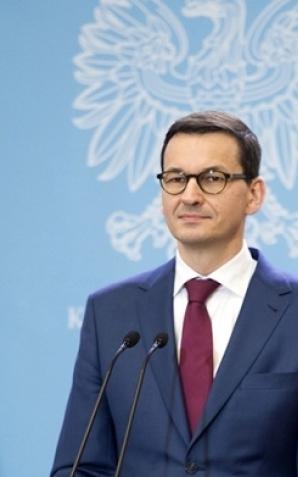 Węgry: Premier Mateusz Morawiecki z oficjalną wizytą w Budapeszcie