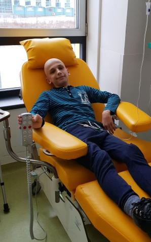 Apel o pomoc dla Oktawiana!