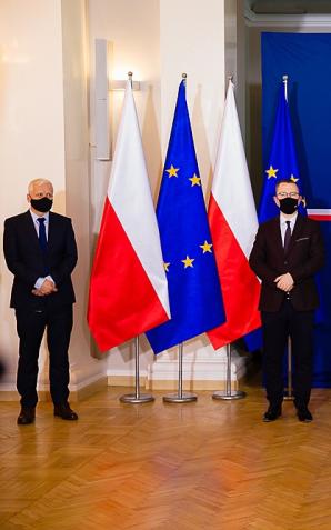 [VIDEO] Premier Morawiecki o wyroku TSUE w sprawie kopalni Turów: niebezpieczna decyzja