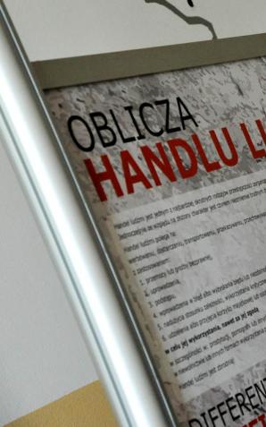 Lubuska policja włącza się w Europejski Dzień Przeciwko Handlowi Ludźmi