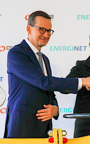 [VIDEO] Gazociąg Baltic Pipe uroczyście otwarty. Wielki dzień dla Polski, dla Danii, Norwegii, dla całej Unii Europejskiej 