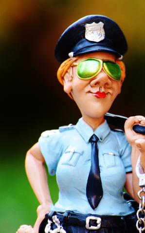 Sukces policyjnej akcji „Darmowy bilet od Policji”. Po pięciu latach ukrywania się, bezpłatnie pojechał z Niderlandów do więzienia