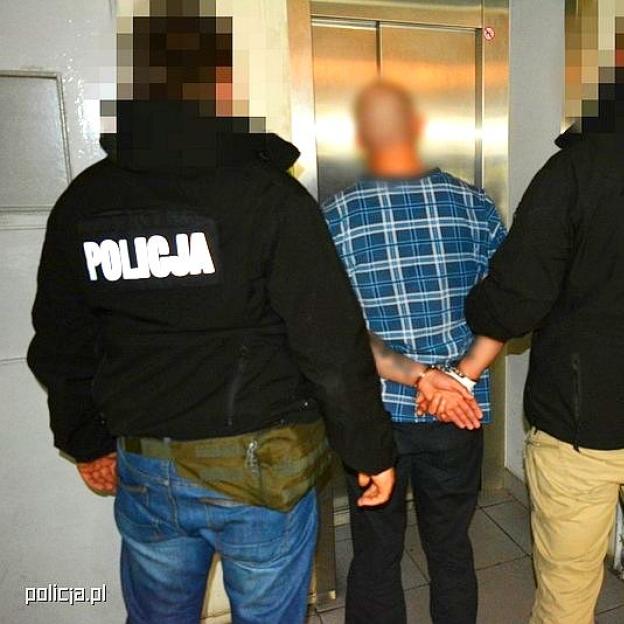Zatrzymani nożownicy z Gdyni i Wrocławia! 