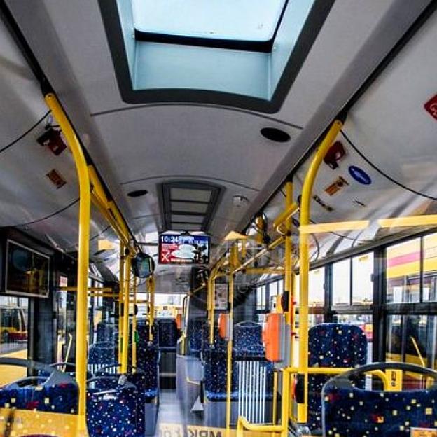 Do Konstantynowa i Lutomierska autobusem zamiast tramwajem