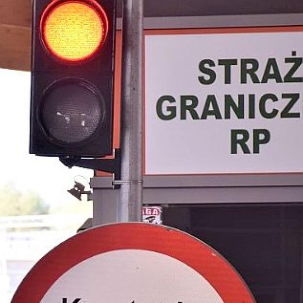 Ukraiński kierowca busa wiózł pasażerów na fałszywym prawie jazdy