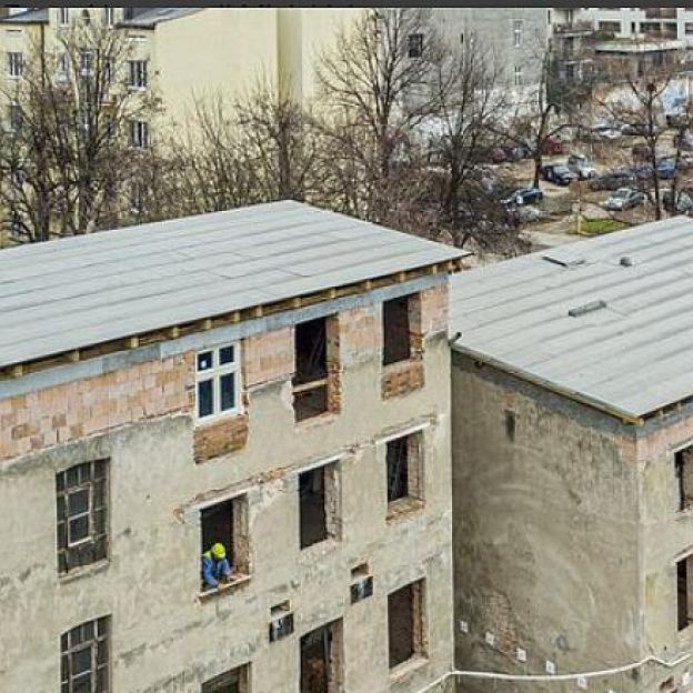 Łódź rewitalizuje. Przy Sienkiewicza dla babć, dziadków i nie tylko powstaje Centrum Seniora