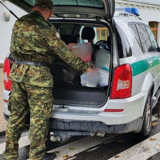 Z pomocą imigrantom na polsko-białoruskiej granicy