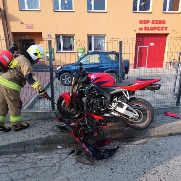 [VIDEO] Marny popis na motocyklu