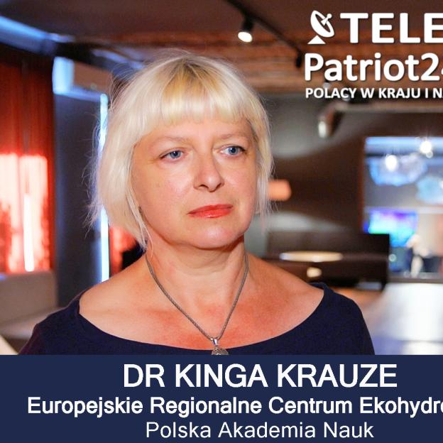 [VIDEO] Zmienia się podejście do regulacji rzek. Przywracanie ich naturalnego biegu ma pomóc ograniczyć skutki suszy i powodzi