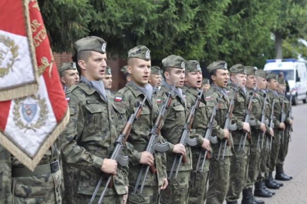 Uczcili 74. rocznicę wybuchu II wojny światowej. Uroczystości w Koszalinie