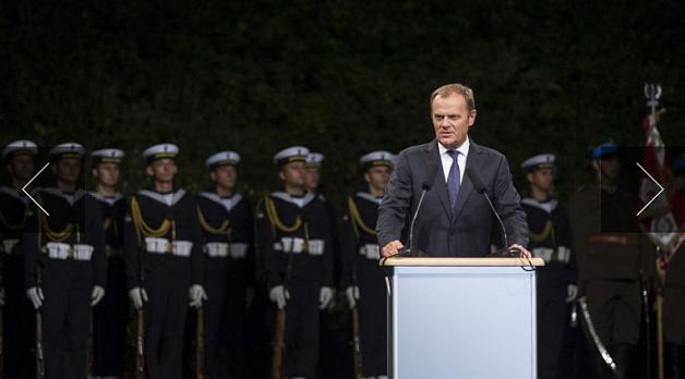 Premier na Westerplatte: wezwanie „nigdy więcej wojny” nie może być manifestem słabych i bezradnych (video)