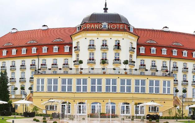 Polski rynek hotelowy w rozkwicie. Wzrosty w niektórych obiektach sięgną w tym roku 60 proc.