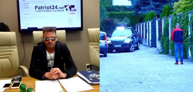 [VIDEO] Zapis z konferencji prasowej Krzysztofa Rutkowskiego w sprawie odnalezienia 700 tysięcy dolarów w Szwajcarii po 21 latach przez jego Archiwum X