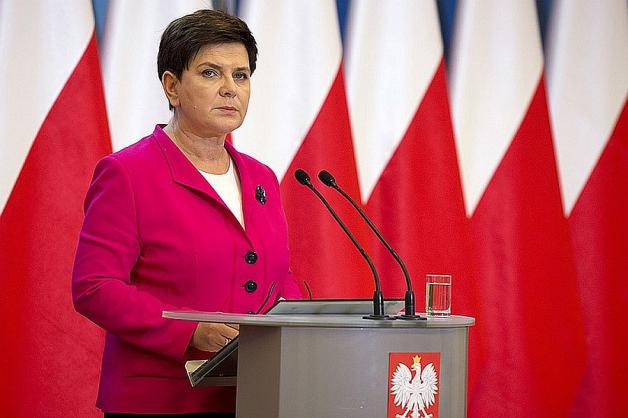 Zmiany w rządzie Beaty Szydło