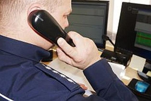 Przez telefon uratował dziecko