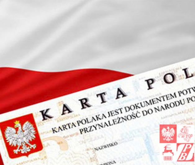 Pierwsza Karta Polaka dla przedstawiciela Polonii urodzonego w Ameryce Łacińskiej
