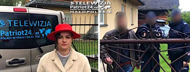 [VIDEO] PATRIOT24 INTERWENIUJE: Szaleństwo ukrywania 2-letnich bliźniąt przez byłego kolarza z Mazur, pod Tatrami!