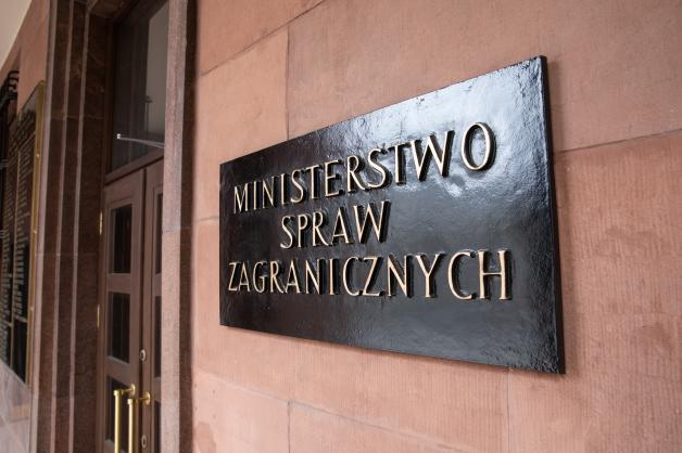 Oświadczenie MSZ w sprawie wyroku w procesie Andrzeja Poczobuta