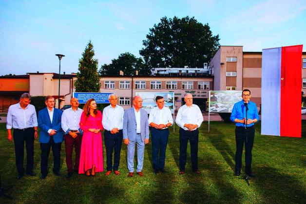 [VIDEO] Rekordowe środki na ochronę zdrowia – w 2024 r.190 mld zł