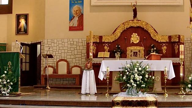 Słowo na 17 maja, Uroczystość Wniebowstąpienia Pańskiego 